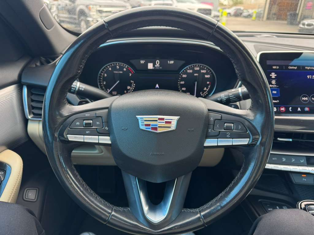 Cadillac CT5 Luxury+ 2023