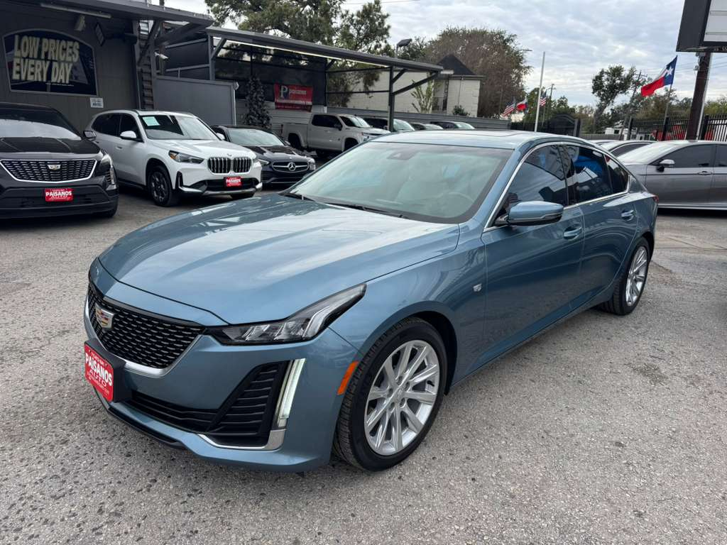 Cadillac CT5 Luxury+ 2023