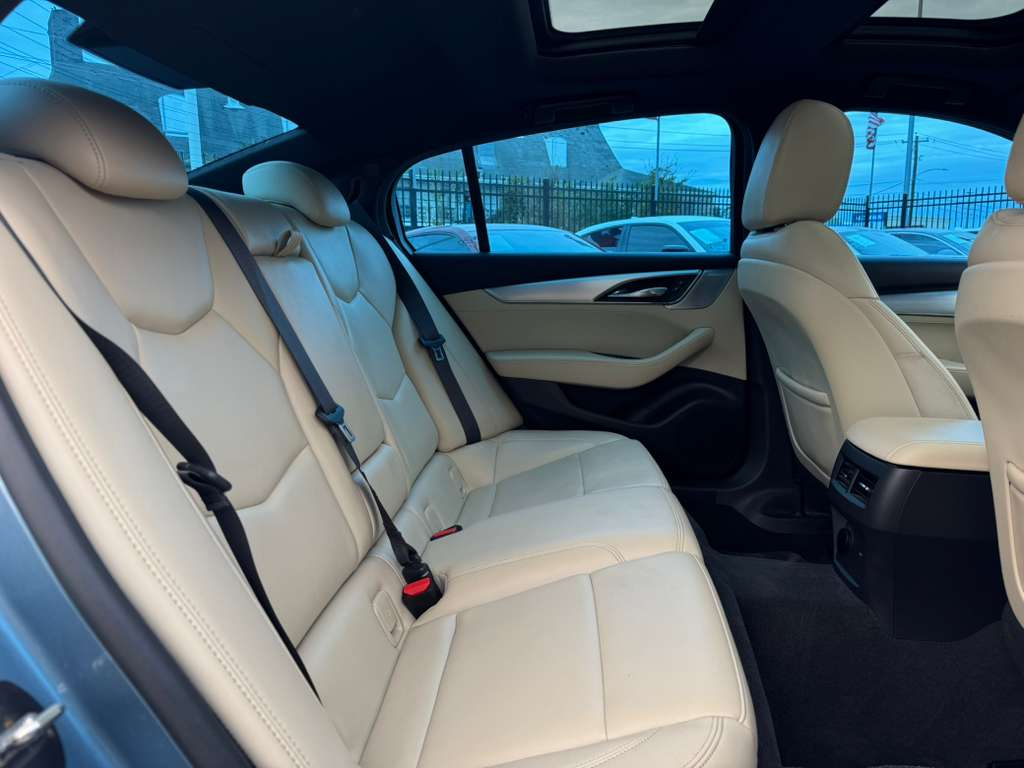 Cadillac CT5 Luxury+ 2023