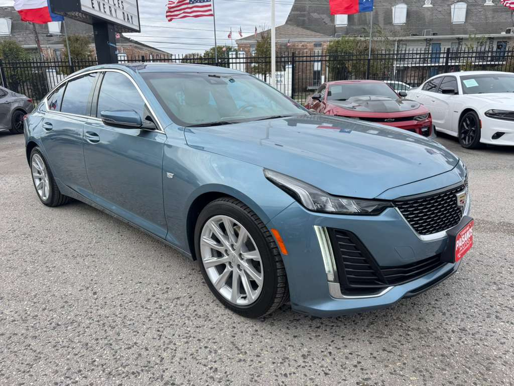 Cadillac CT5 Luxury+ 2023