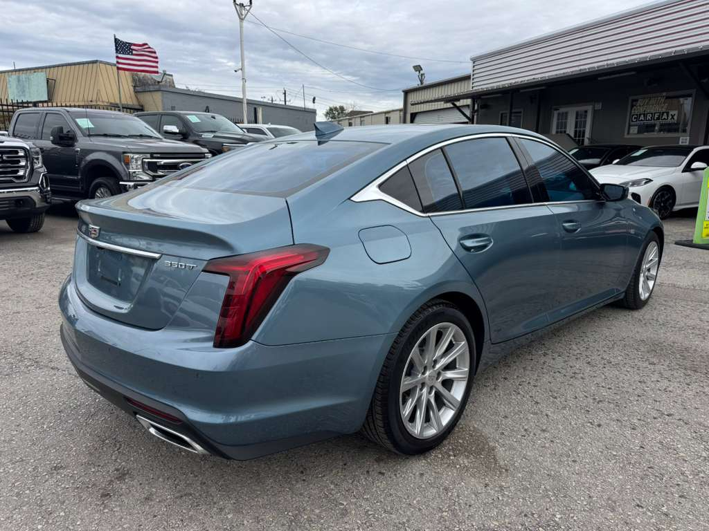 Cadillac CT5 Luxury+ 2023