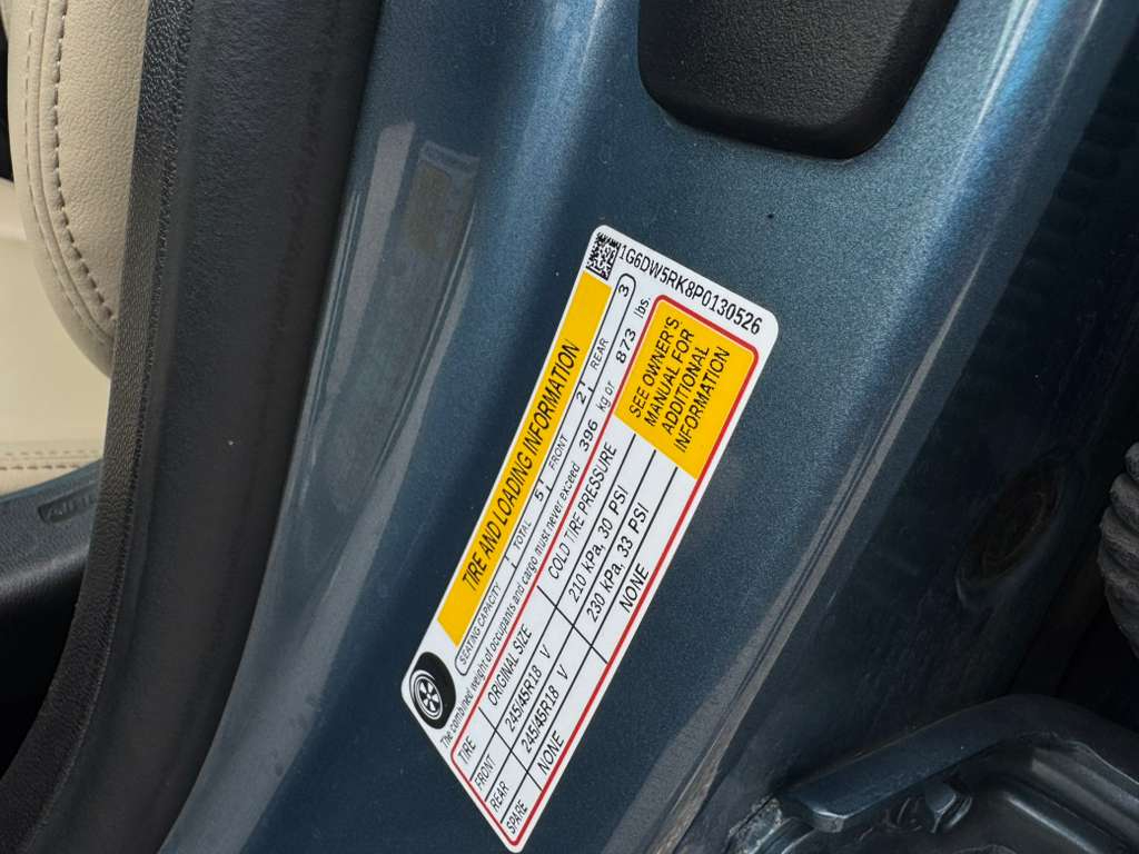 Cadillac CT5 Luxury+ 2023