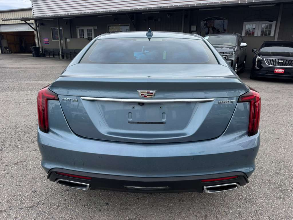 Cadillac CT5 Luxury+ 2023