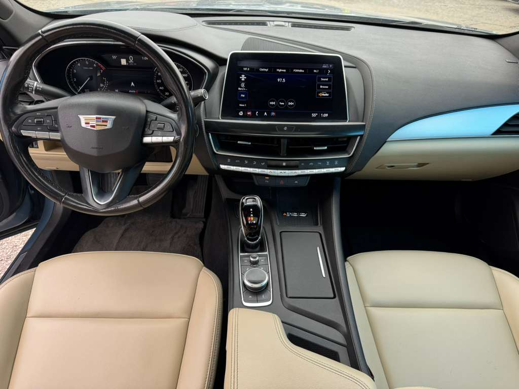 Cadillac CT5 Luxury+ 2023