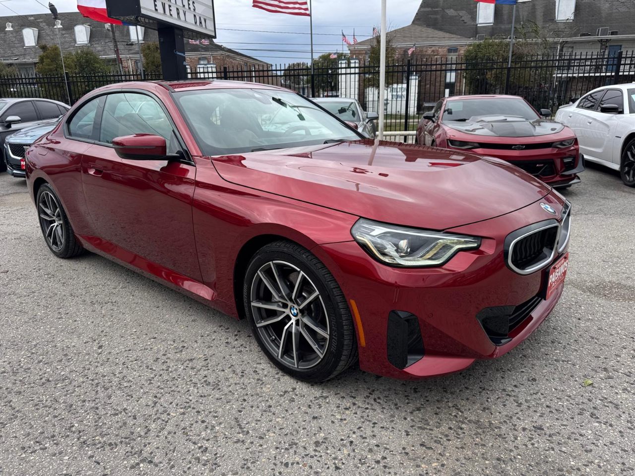 BMW 2-Series 230i Coupe 2025