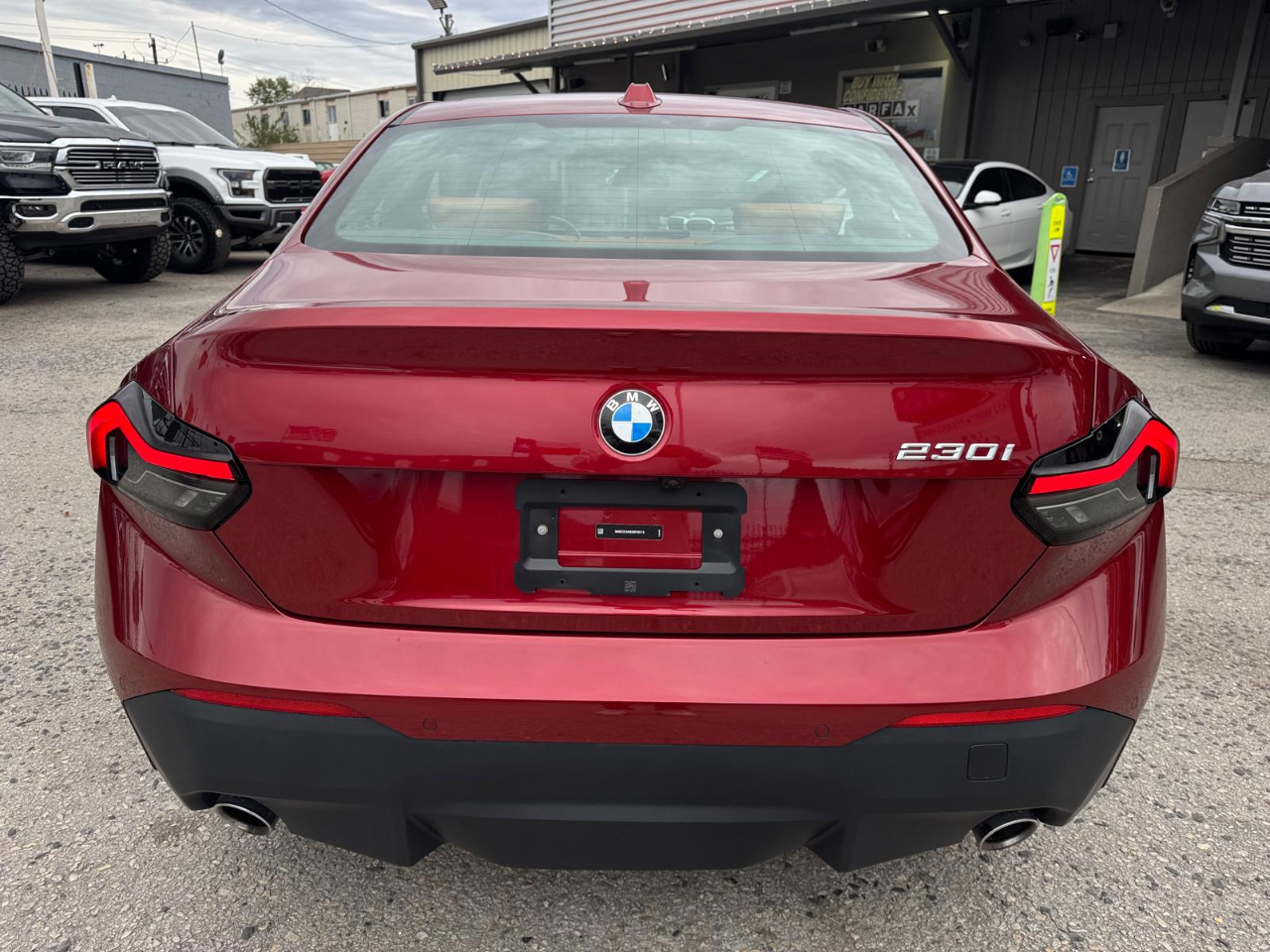 BMW 2-Series 230i Coupe 2025