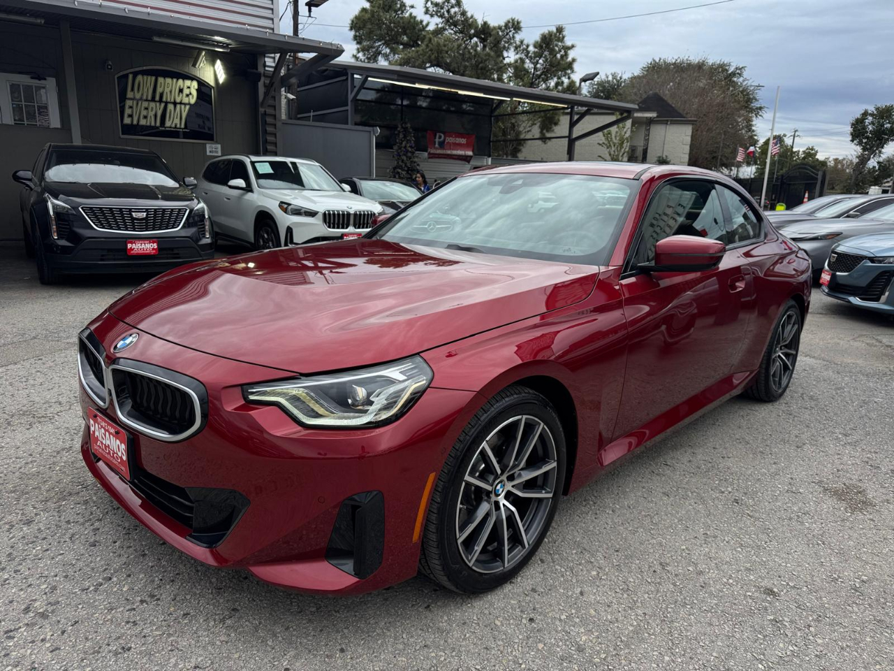 BMW 2-Series 230i Coupe 2025