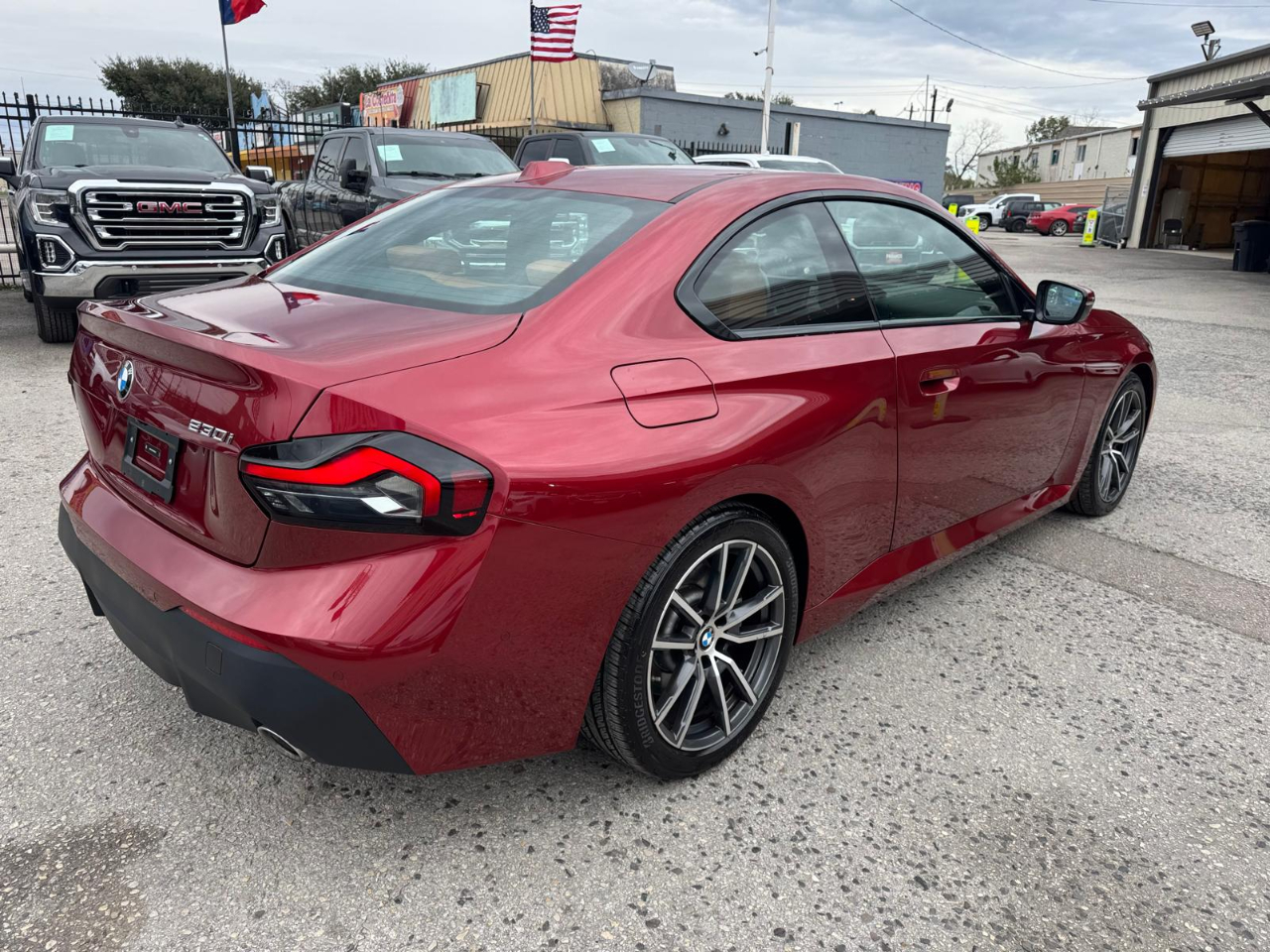 BMW 2-Series 230i Coupe 2025