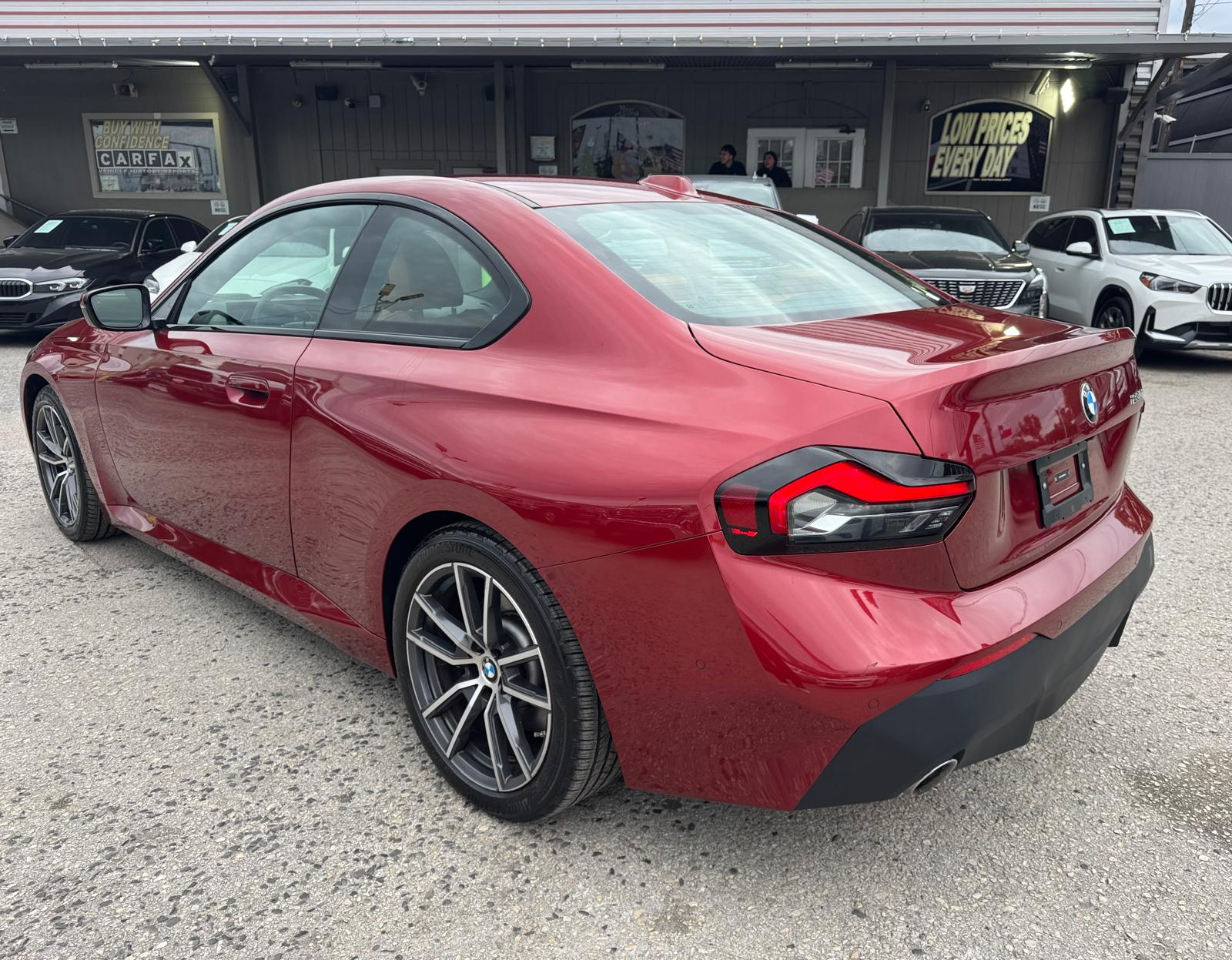 BMW 2-Series 230i Coupe 2025