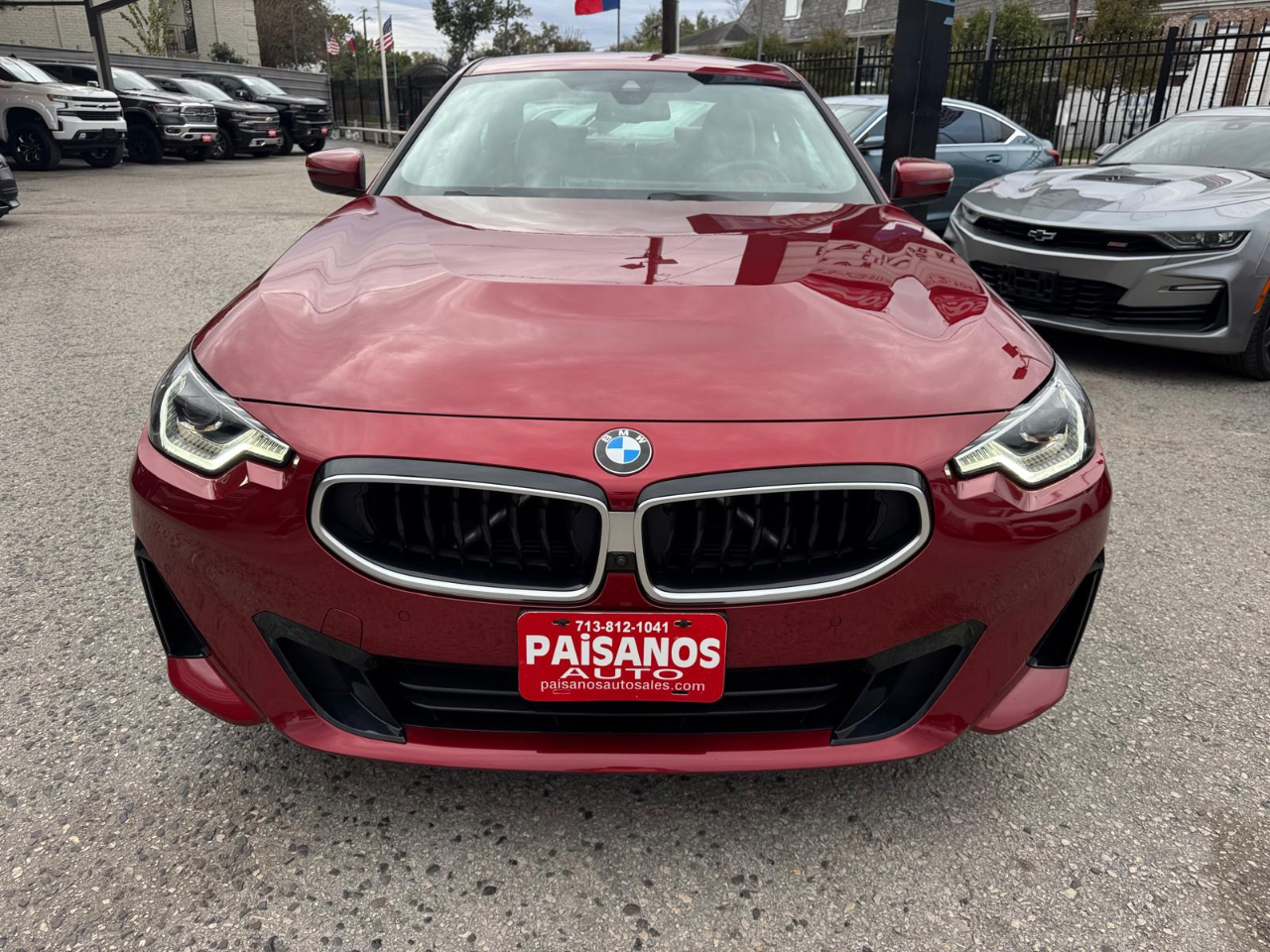 BMW 2-Series 230i Coupe 2025