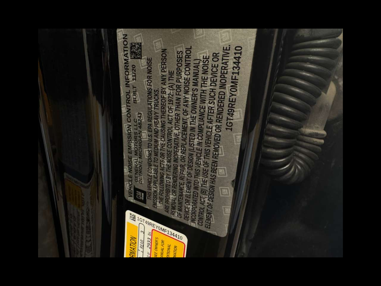 GMC Sierra 2500HD Denali Crew Cab 4WD 2021