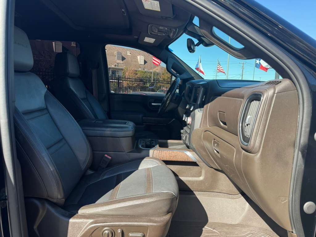 GMC Sierra 2500HD Denali Crew Cab 4WD 2021