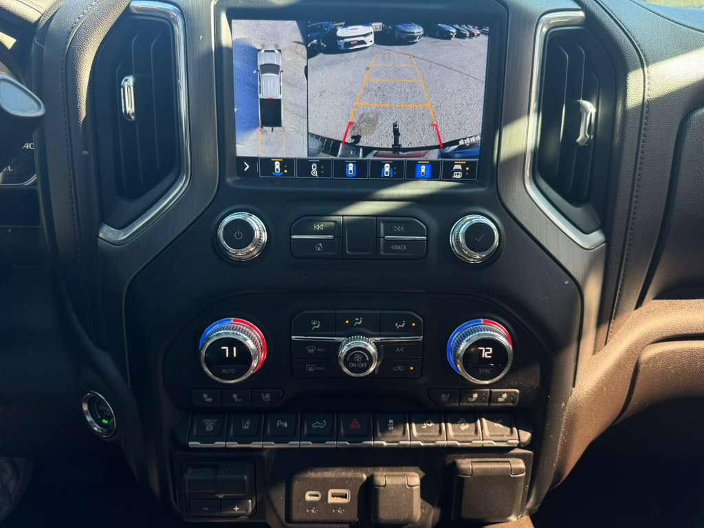 GMC Sierra 2500HD Denali Crew Cab 4WD 2021