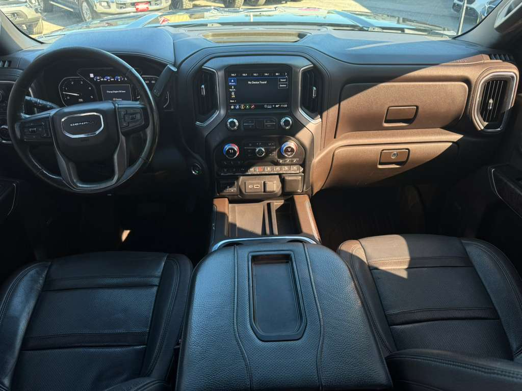 GMC Sierra 2500HD Denali Crew Cab 4WD 2021