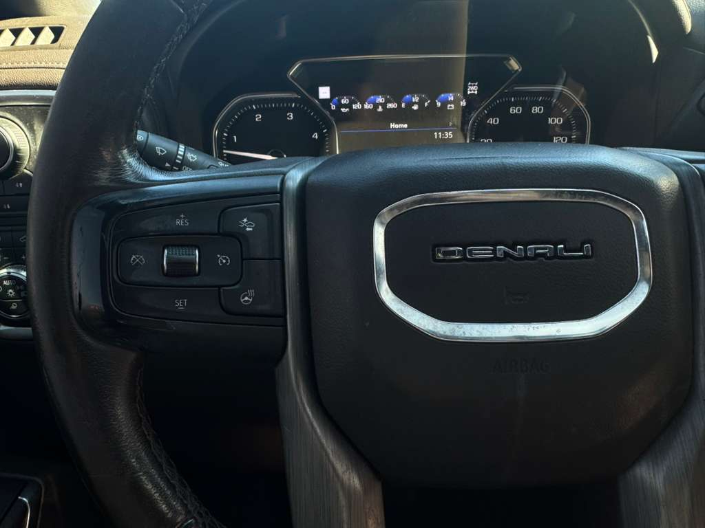 GMC Sierra 2500HD Denali Crew Cab 4WD 2021
