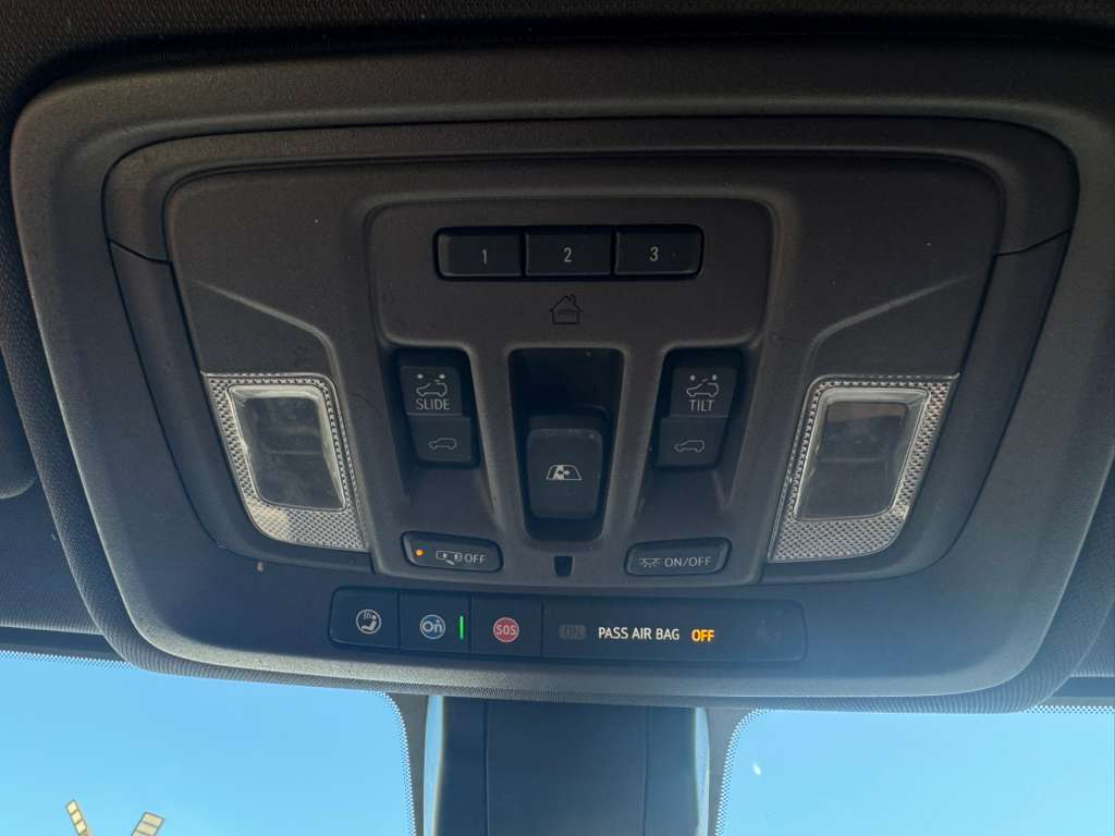 GMC Sierra 2500HD Denali Crew Cab 4WD 2021