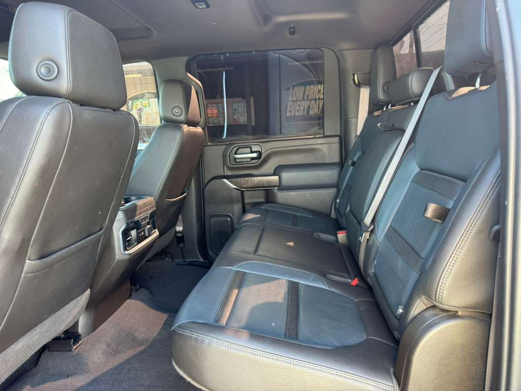 GMC Sierra 2500HD Denali Crew Cab 4WD 2021