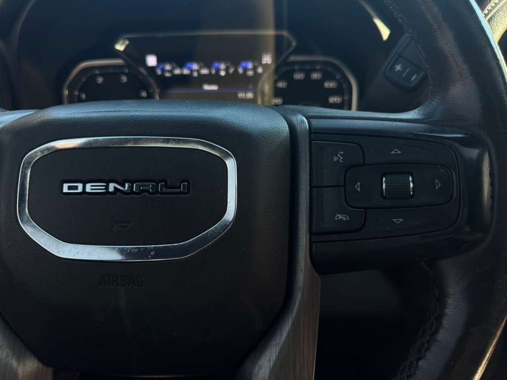 GMC Sierra 2500HD Denali Crew Cab 4WD 2021