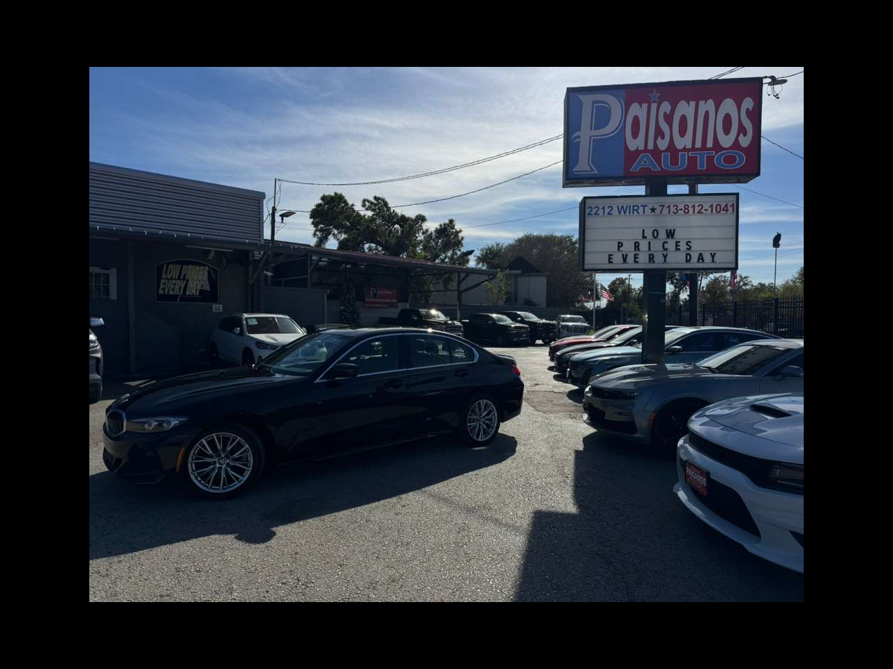 BMW 3-Series 330i 2024