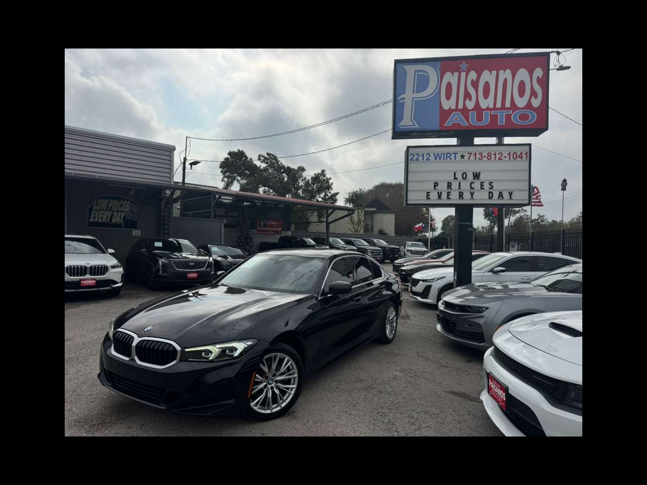 2024 BMW 3-Series 330i