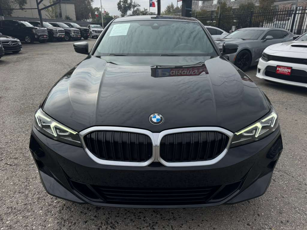 BMW 3-Series 330i 2024