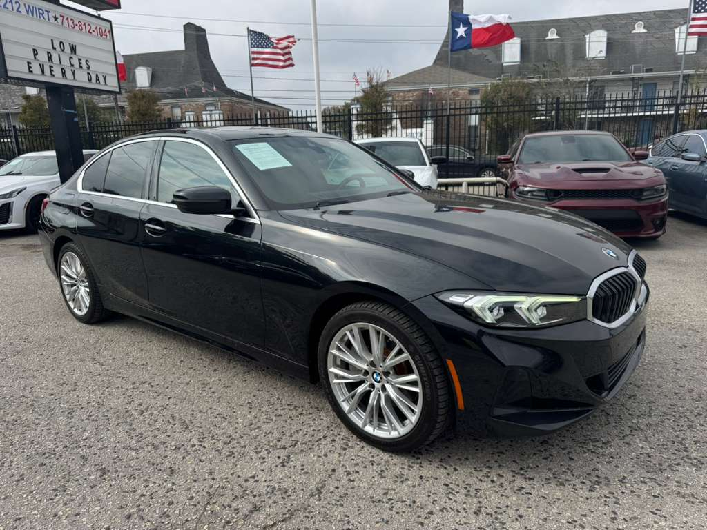 BMW 3-Series 330i 2024
