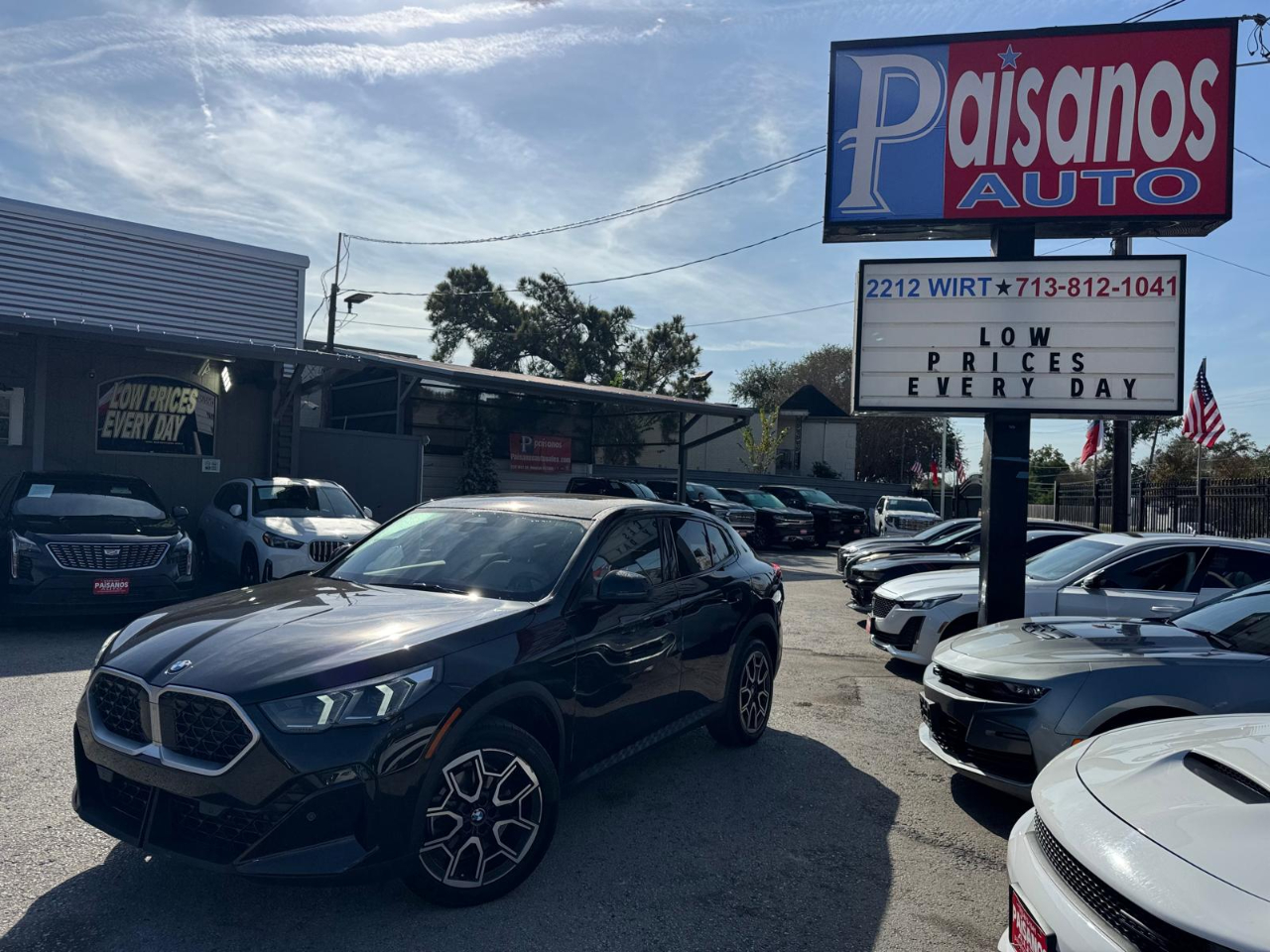 2025 BMW X2 xDrive28i