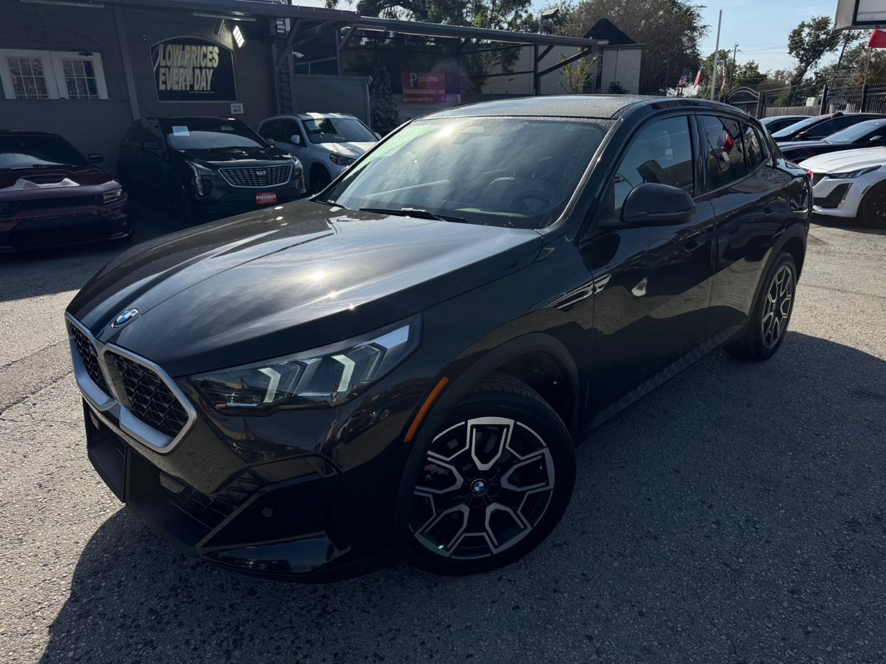 BMW X2 xDrive28i 2025