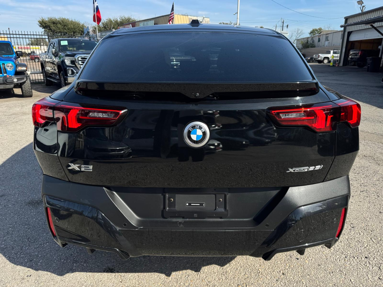 BMW X2 xDrive28i 2025