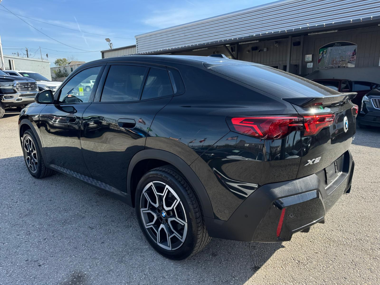 BMW X2 xDrive28i 2025