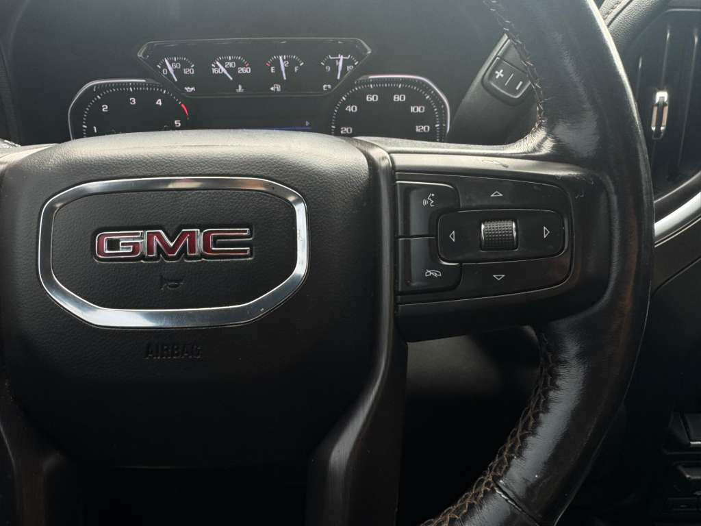GMC Sierra 2500HD AT4 Crew Cab 4WD 2022