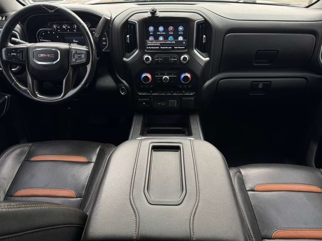 GMC Sierra 2500HD AT4 Crew Cab 4WD 2022