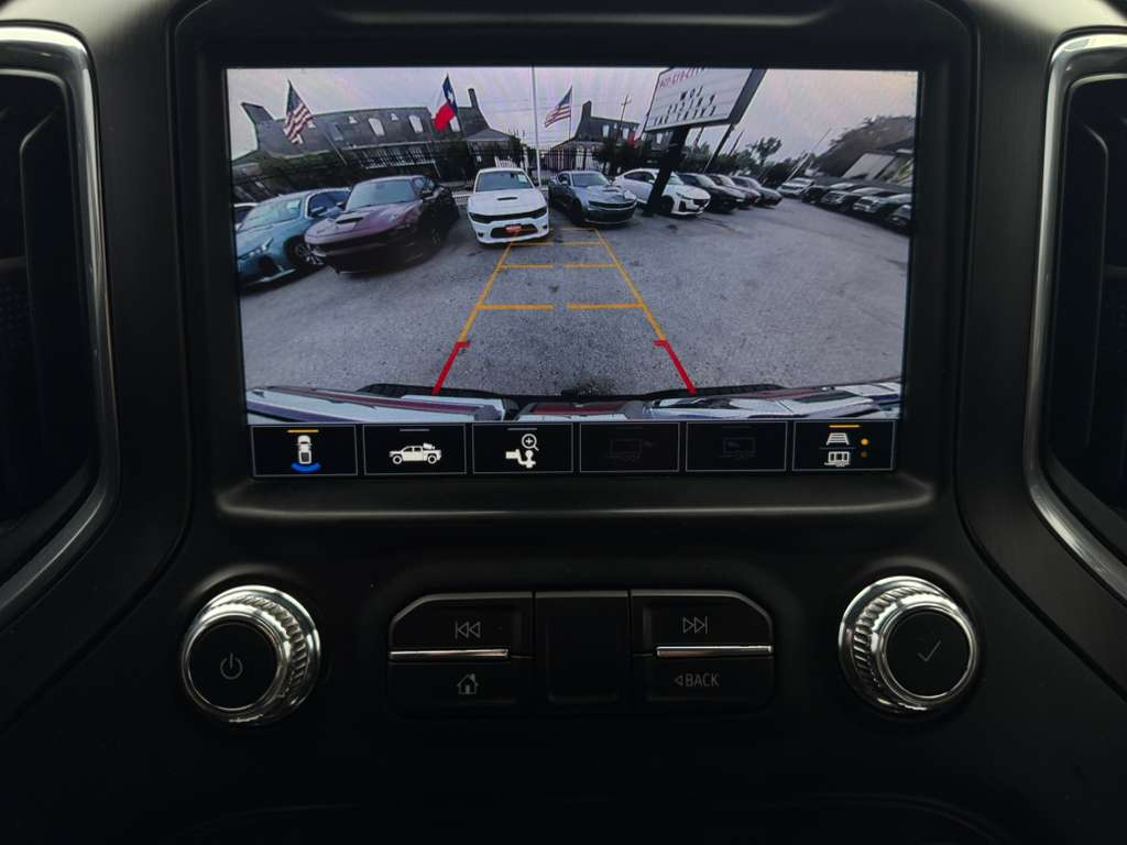 GMC Sierra 2500HD AT4 Crew Cab 4WD 2022