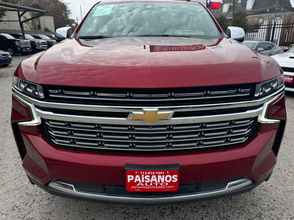 Chevrolet Tahoe Premier 2021