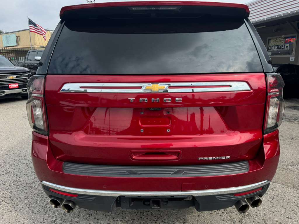 Chevrolet Tahoe Premier 2021