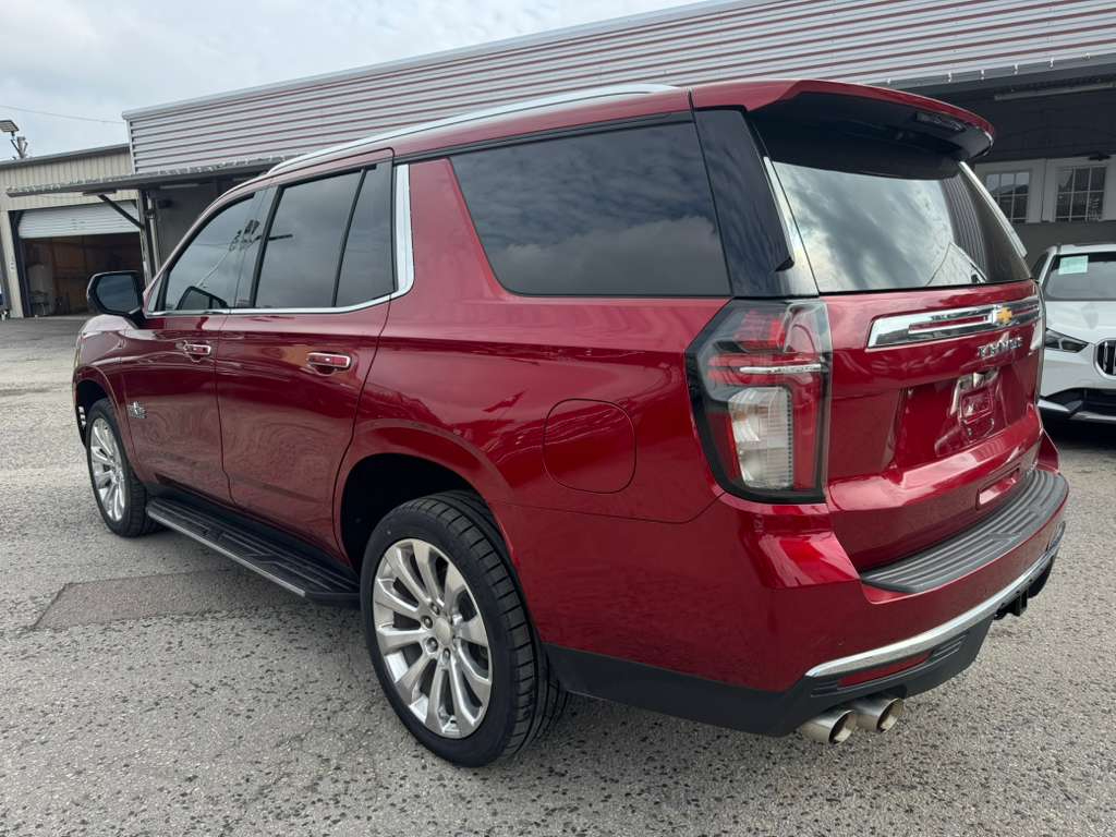 Chevrolet Tahoe Premier 2021