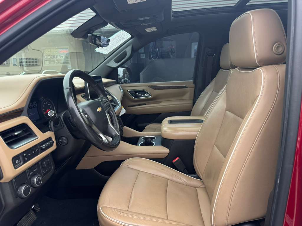 Chevrolet Tahoe Premier 2021