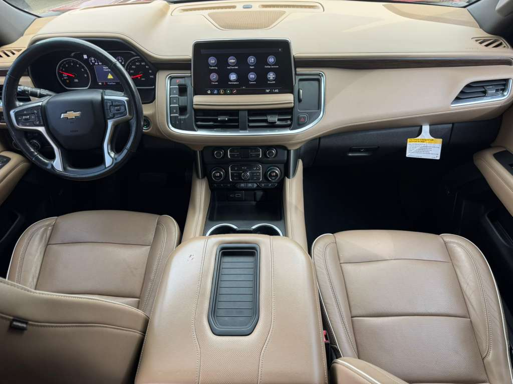 Chevrolet Tahoe Premier 2021