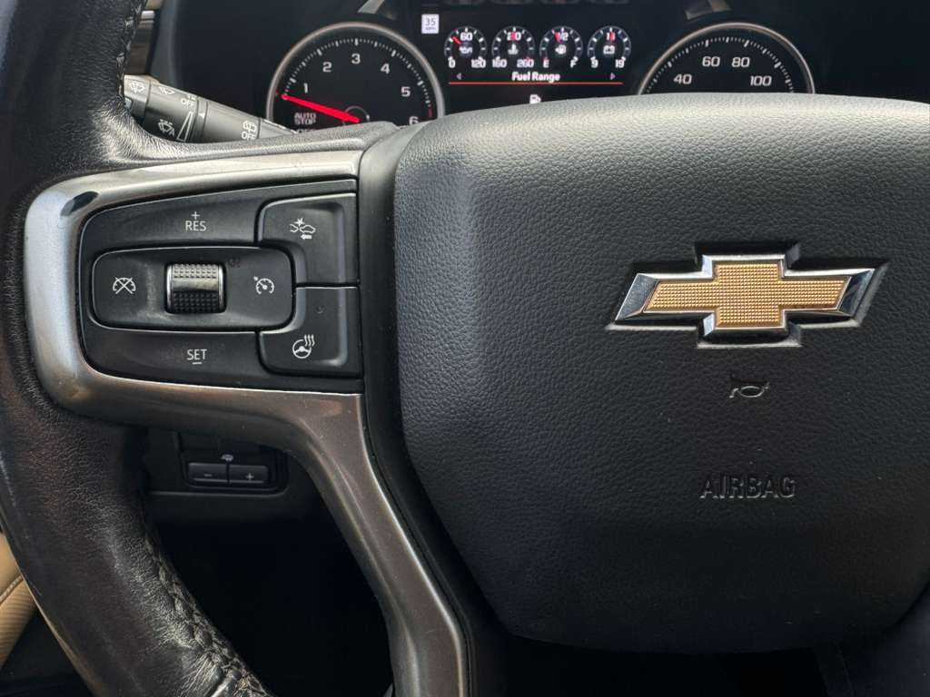 Chevrolet Tahoe Premier 2021