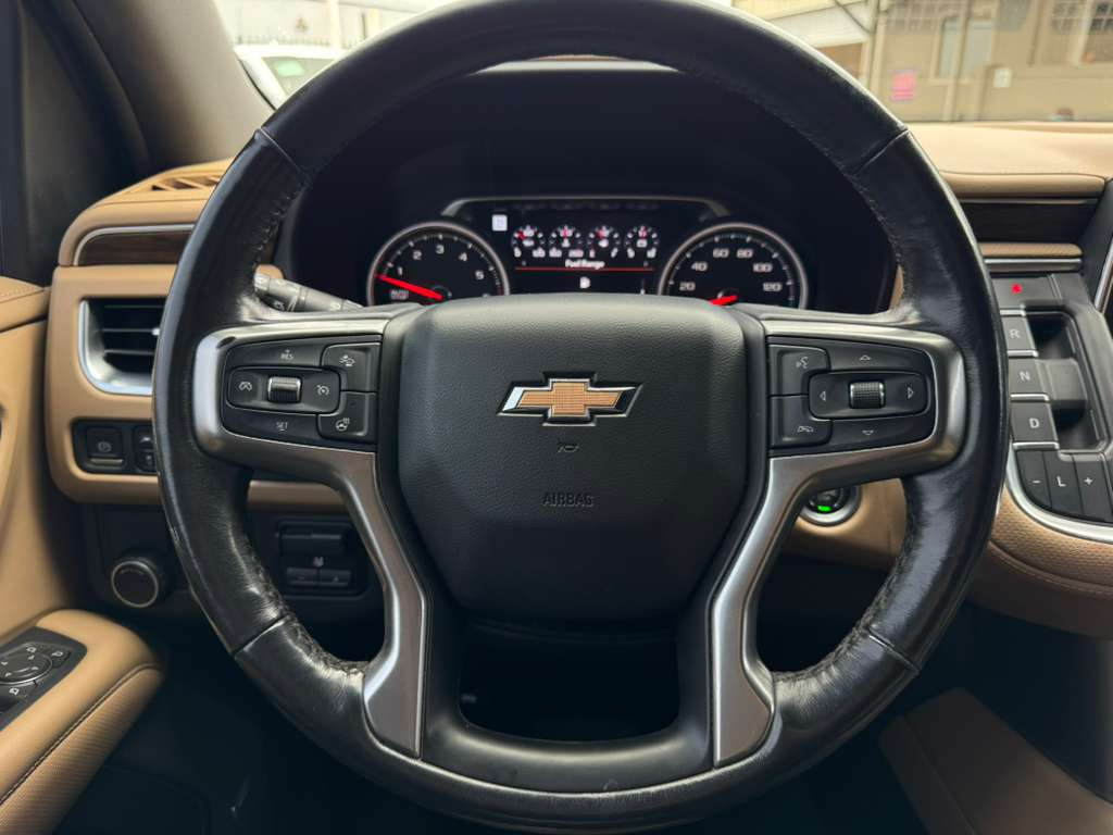 Chevrolet Tahoe Premier 2021