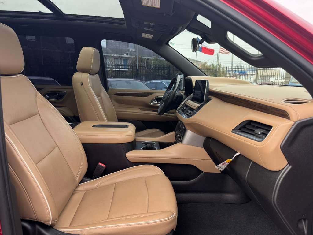 Chevrolet Tahoe Premier 2021