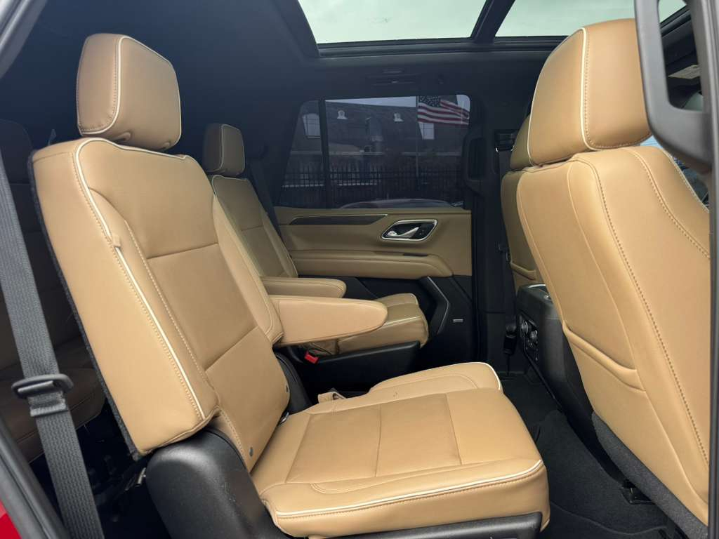 Chevrolet Tahoe Premier 2021