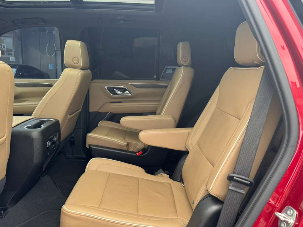 Chevrolet Tahoe Premier 2021