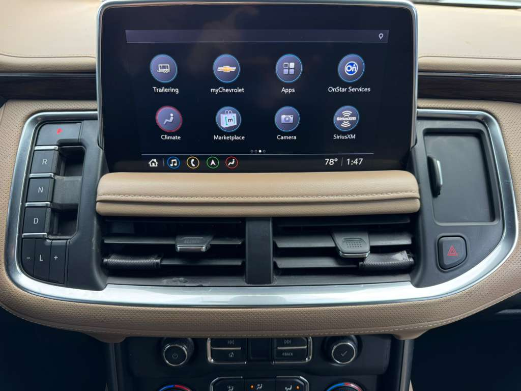 Chevrolet Tahoe Premier 2021