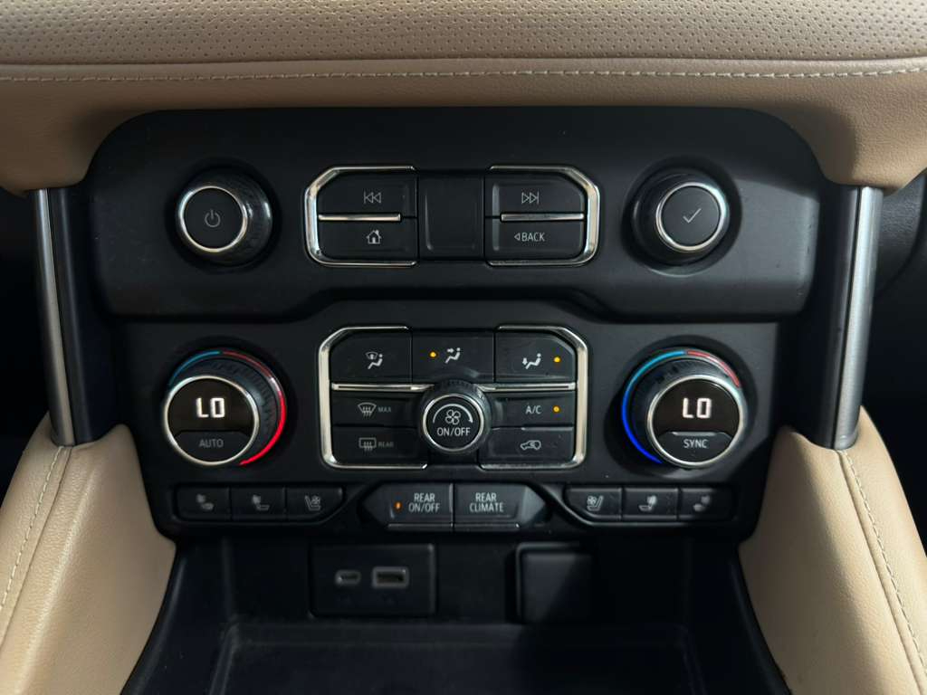 Chevrolet Tahoe Premier 2021