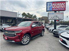 2021 Chevrolet Tahoe 