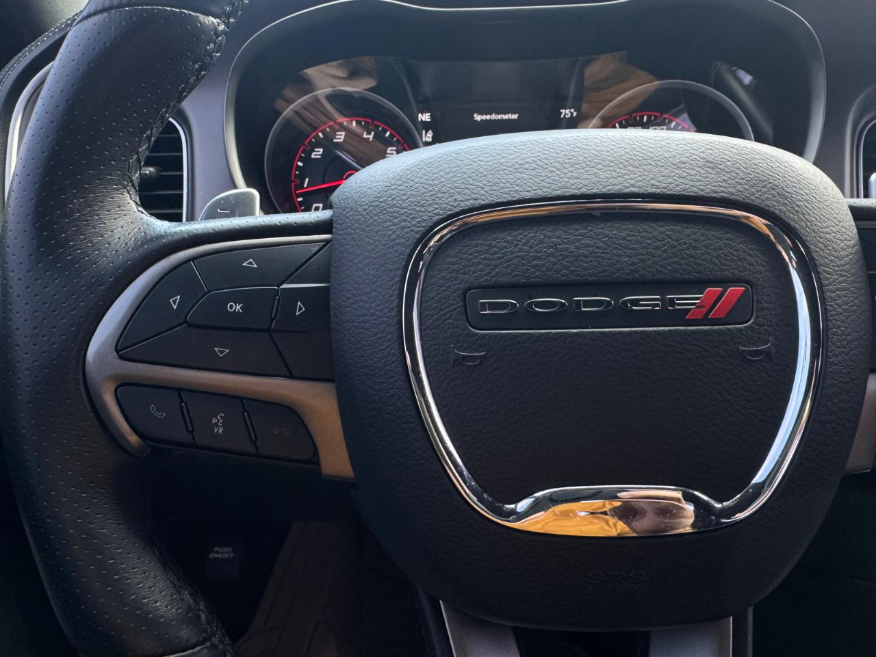 Dodge Charger Scat Pack 2019