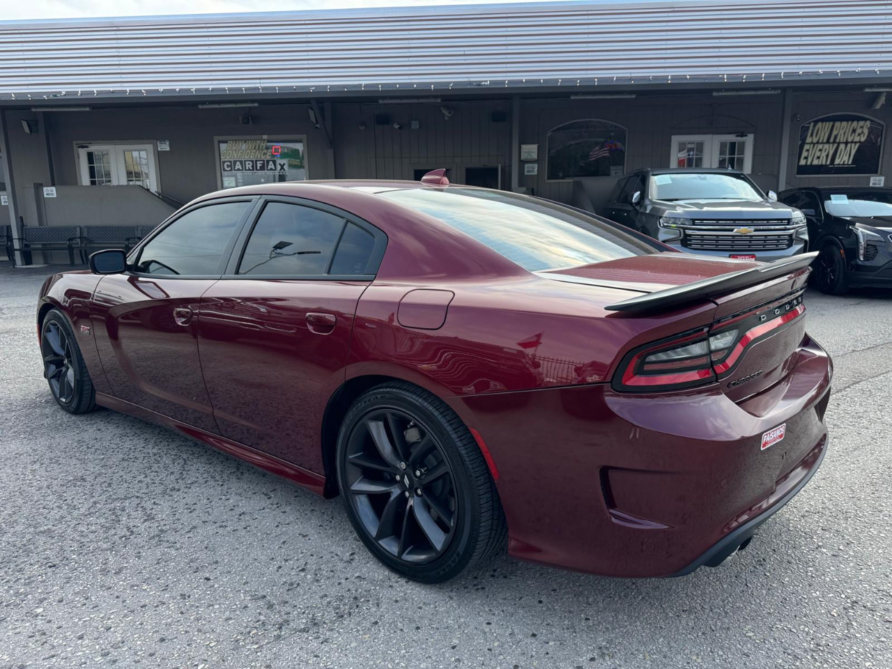 Dodge Charger Scat Pack 2019