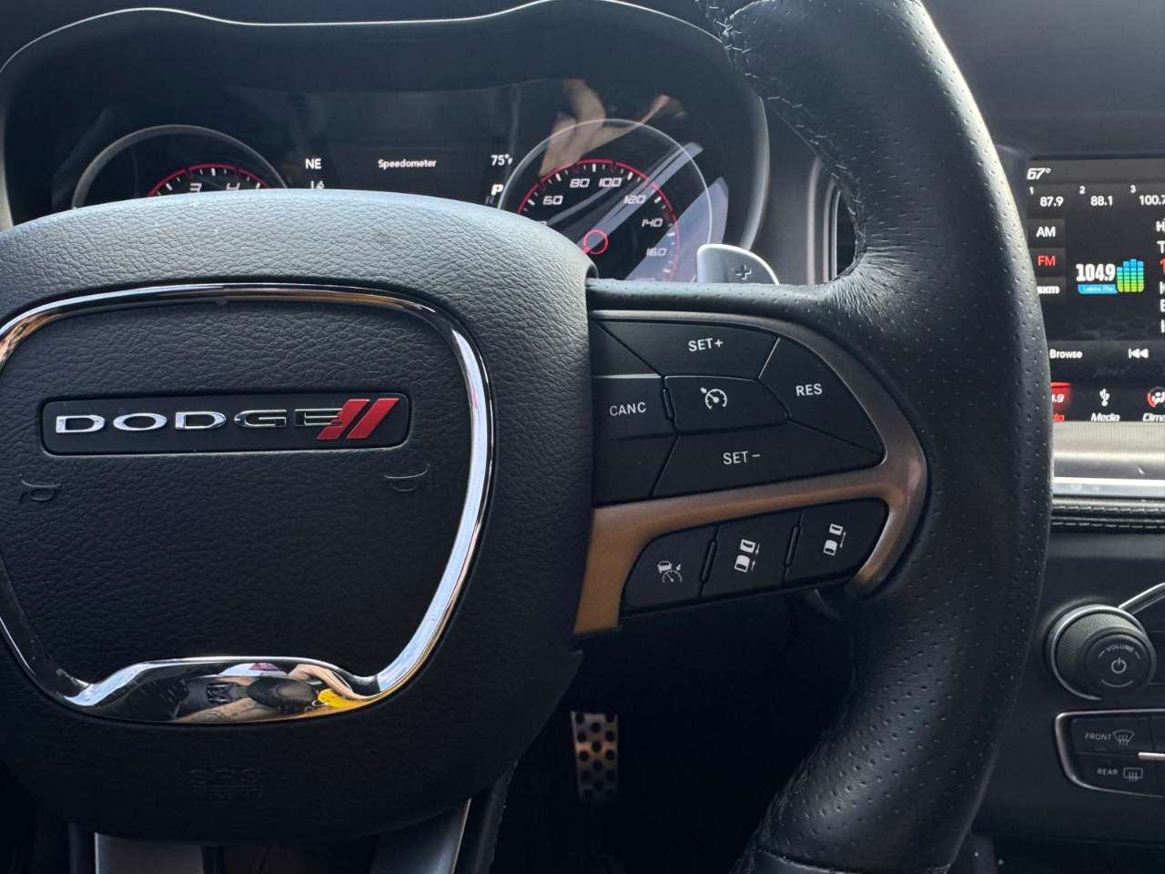 Dodge Charger Scat Pack 2019