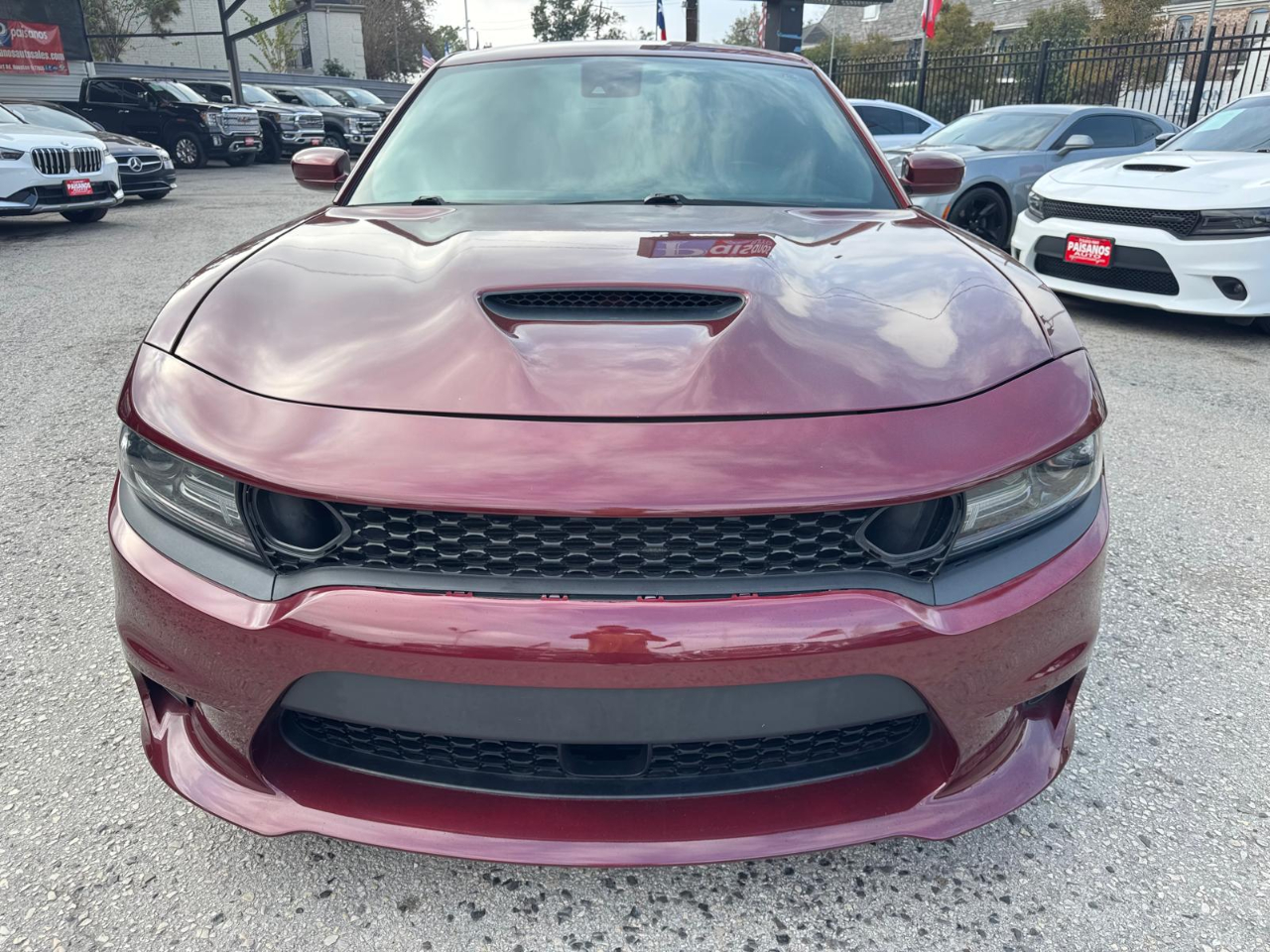 Dodge Charger Scat Pack 2019